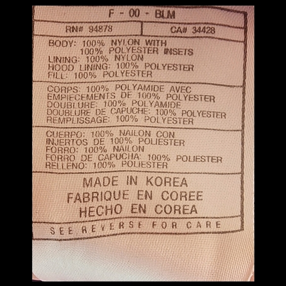 NIKE NFL MINNESOTA VIKINGS PUFFER JACKET - Picture 9 of 13